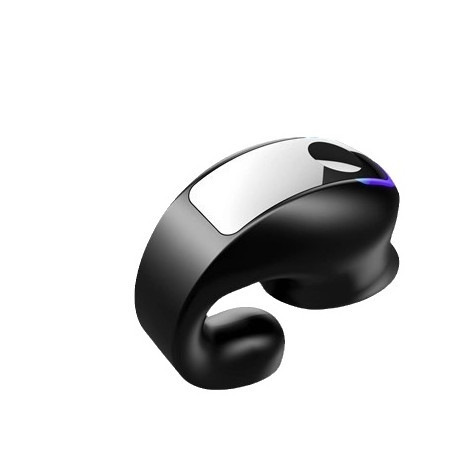 GD28 Bluetooth slušalice s klipsom za uho, jednostrani dizajn, za poslovne i sportske potrebe