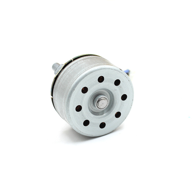 BL3825 Motor Fascia Gun – Vanjski rotor, bez četkica, DC 12V, 3800 okretaja/min, visok moment snage, mini veličina