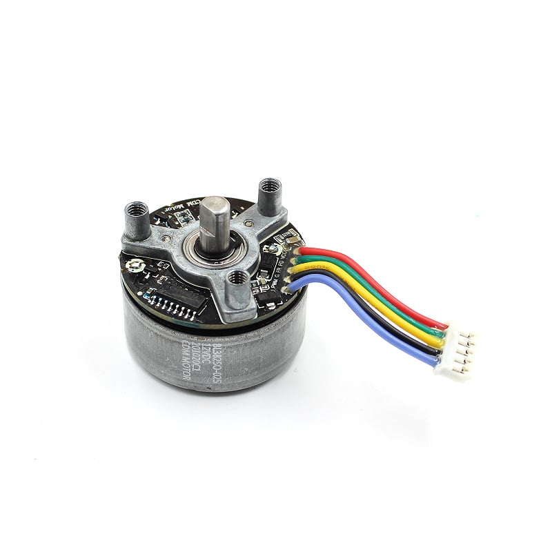 BL3825 Motor Fascia Gun – Vanjski rotor, bez četkica, DC 12V, 3800 okretaja/min, visok moment snage, mini veličina