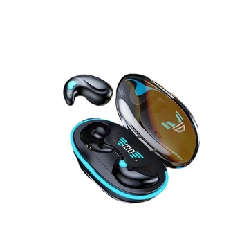 Căști Bluetooth pentru somn cu conductivitate osoasă, fără să intre în urechi, fără fir, autonomie lungă, sunet stereo dual