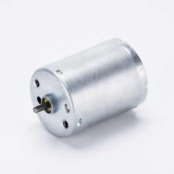 Xiangying R370 četkasti mikromotor DC za vodne pumpe, pištolice za masažu, male ventilatore i motore za sokovnike