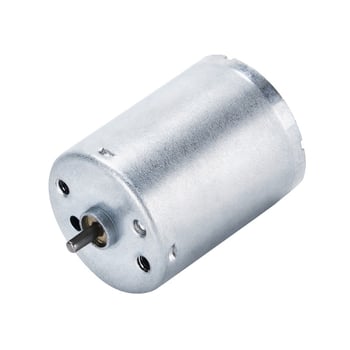 Xiangying R370 četkasti mikromotor DC za vodne pumpe, pištolice za masažu, male ventilatore i motore za sokovnike