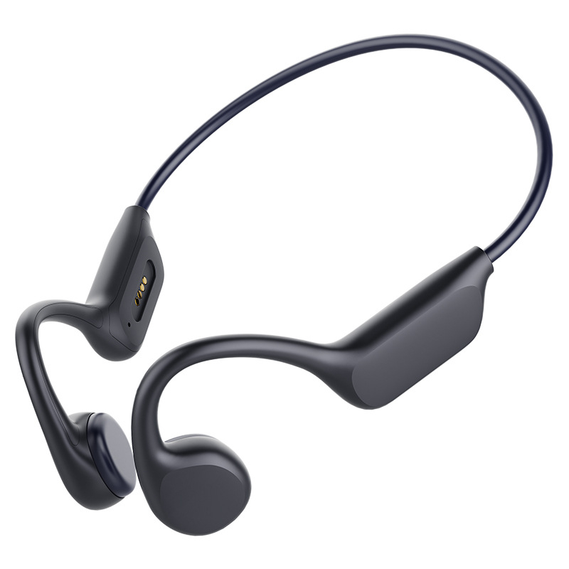 X7 Bluetooth slušalice s kostnom provodljivošću, otvorenog dizajna, ne ulaze u uho, udobne za dulje nošenje, za sport, trčanje i plivanje