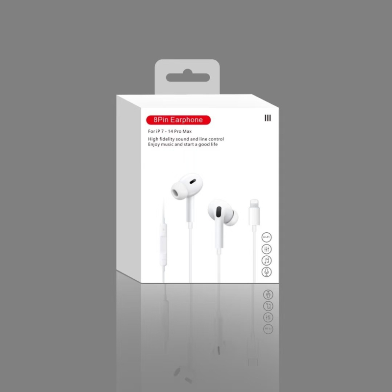 3. generacije žičanih in-ear slušalica s Type-C digitalnim čipom za Apple, Xiaomi, Huawei, Redmi i Honor pametne telefone