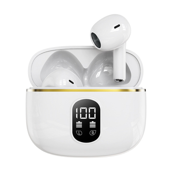X87 in-ear Bluetooth slušalice s digitalnim zaslonom u punionoj kutiji, visokokvalitetan zvuk, dug život baterije, niska latencija