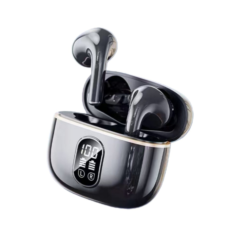 X87 in-ear Bluetooth slušalice s digitalnim zaslonom u punionoj kutiji, visokokvalitetan zvuk, dug život baterije, niska latencija
