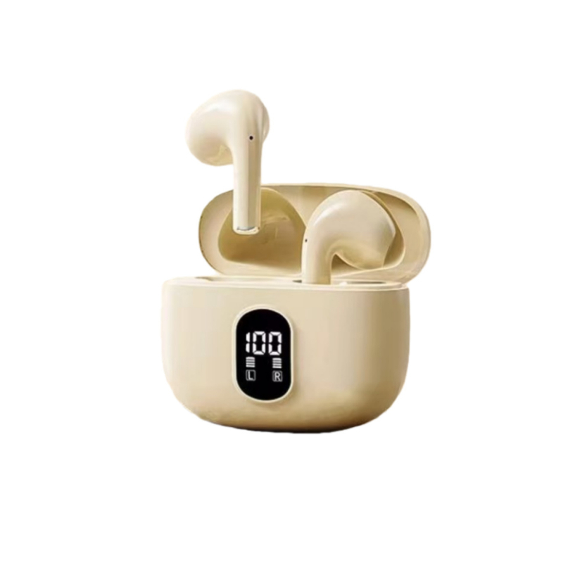 X87 in-ear Bluetooth slušalice s digitalnim zaslonom u punionoj kutiji, visokokvalitetan zvuk, dug život baterije, niska latencija