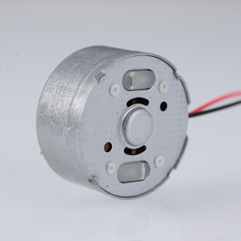 Futai R300 DC motor – mikro motor za ručne i nosive ventilatore oko vrata, kamin ventilator i uređaj za aromaterapiju