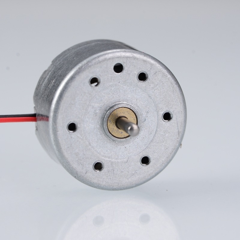 Futai R300 DC motor – mikro motor za ručne i nosive ventilatore oko vrata, kamin ventilator i uređaj za aromaterapiju