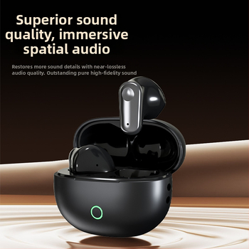 Mini530 Bluetooth slušalice, kompaktni dizajn, kratki nastavci, visokokvalitetan zvuk, sportska redukcija buke, dugi vijek trajanja baterije
