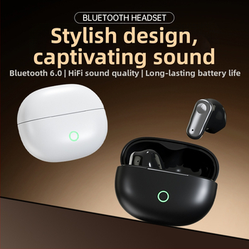 Mini530 Bluetooth slušalice, kompaktni dizajn, kratki nastavci, visokokvalitetan zvuk, sportska redukcija buke, dugi vijek trajanja baterije