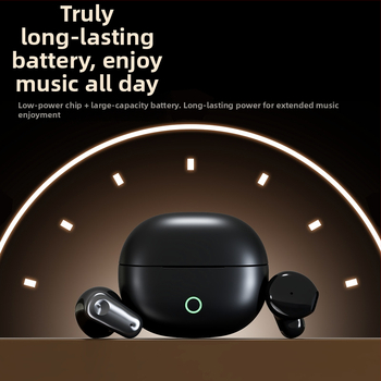 Mini530 Bluetooth slušalice, kompaktni dizajn, kratki nastavci, visokokvalitetan zvuk, sportska redukcija buke, dugi vijek trajanja baterije