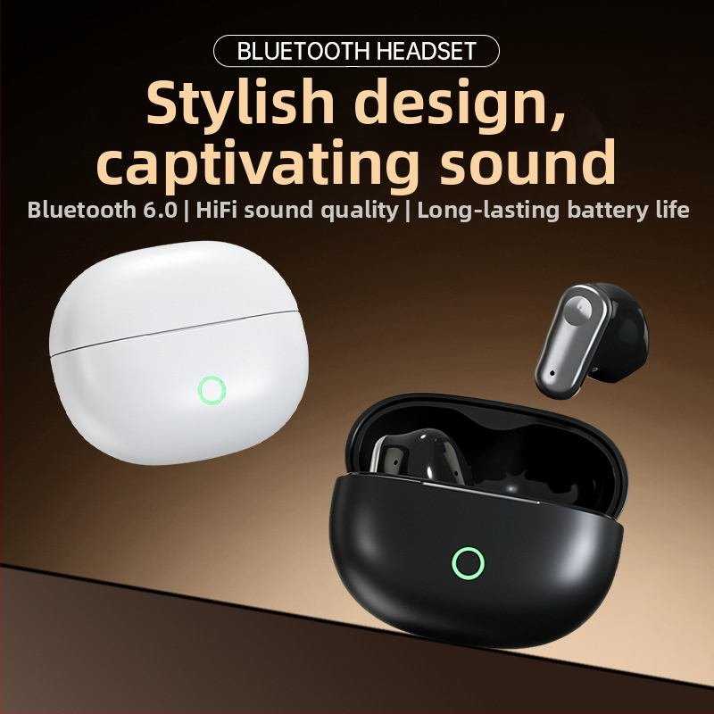 Mini530 Bluetooth slušalice, kompaktni dizajn, kratki nastavci, visokokvalitetan zvuk, sportska redukcija buke, dugi vijek trajanja baterije