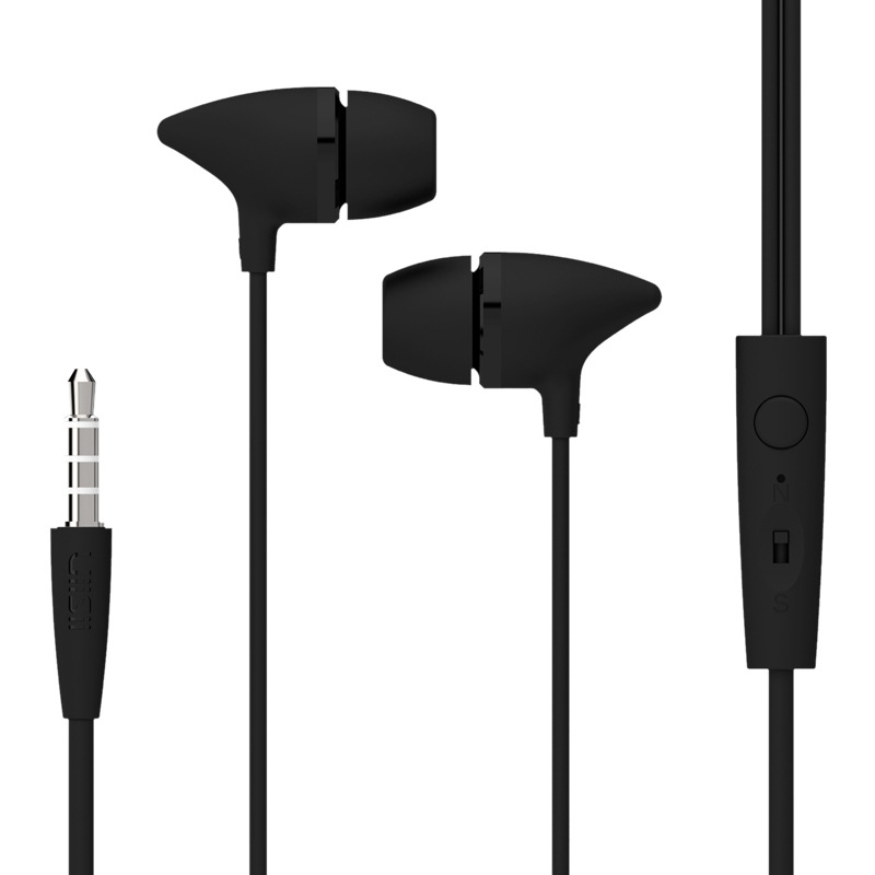 UIISII Yunshi C100 žične slušalice sa mikrofonom, 3,5 mm priključak