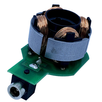 RUICHESEN KTF 5V mikro brushless DC motor za ventilator odjeće za hlađenje, 4000 rpm, 2.25 W, dimenzije 108 mm