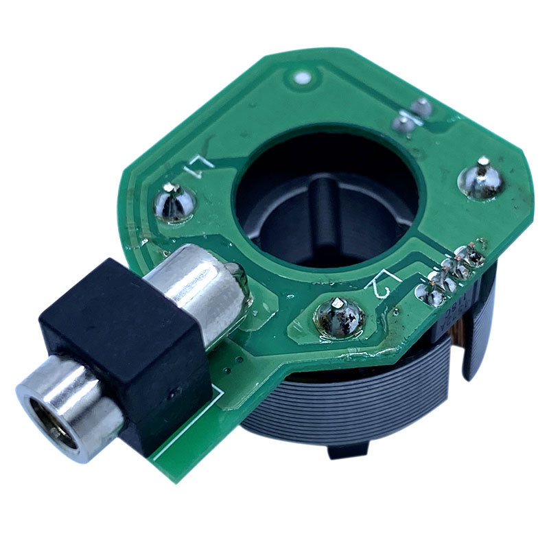 RUICHESEN KTF 5V mikro brushless DC motor za ventilator odjeće za hlađenje, 4000 rpm, 2.25 W, dimenzije 108 mm