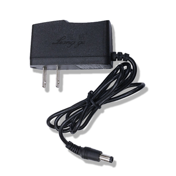 Захранващ адаптер 12V 1A за охранителна камера с LED, вход 220V AC, изход 12V DC 1A
