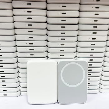 Magnetni bežični power bank kompatibilan s MagSafe 5000mAh