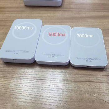 Magnetni bežični power bank kompatibilan s MagSafe 5000mAh