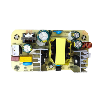 Платка за захранване 15V 3A, 45W превключващо захранване, гола платка, 15V DC