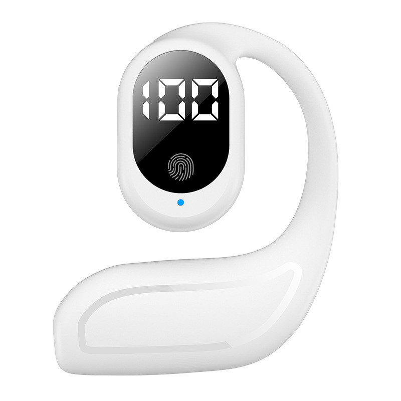 Nove Bluetooth slušalice s privatnim modelom, velika baterija, dugi vijek trajanja, bežične, jednostrano, klipsa za uho, visokokvalitetan zvuk