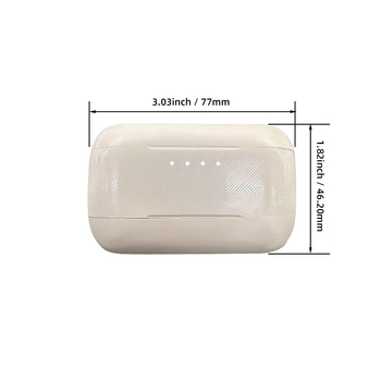 Nove bežične slušalice s klipom za uho, TWS, 2 para u paketu, Bluetooth