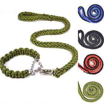Gator Pat Decon set za vuču za Zlatnog retrivera uz kaiš, ogrlicu i P-lanac, veličine M, L, XL