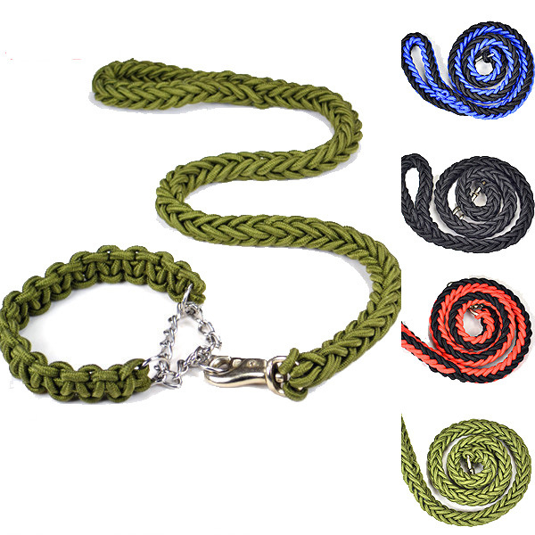 Gator Pat Decon set za vuču za Zlatnog retrivera uz kaiš, ogrlicu i P-lanac, veličine M, L, XL