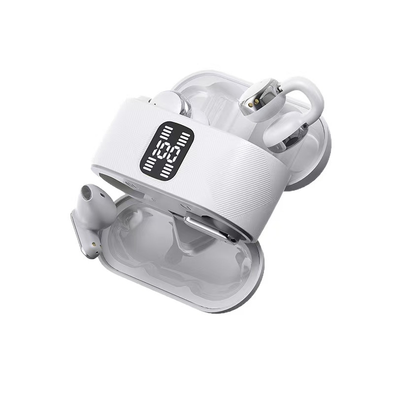 Q16 Bluetooth slušalice, dizajn dvostruke funkcionalnosti, uklanjanje šuma u uhu, HD pozivi, visoka zvučna vjernost