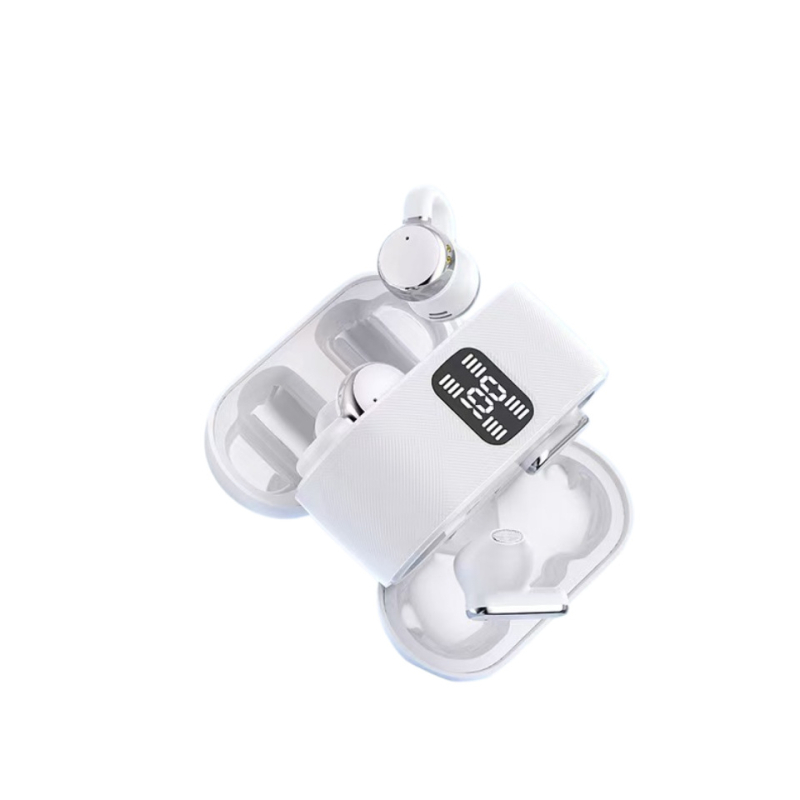 Q16 Bluetooth slušalice, dizajn dvostruke funkcionalnosti, uklanjanje šuma u uhu, HD pozivi, visoka zvučna vjernost