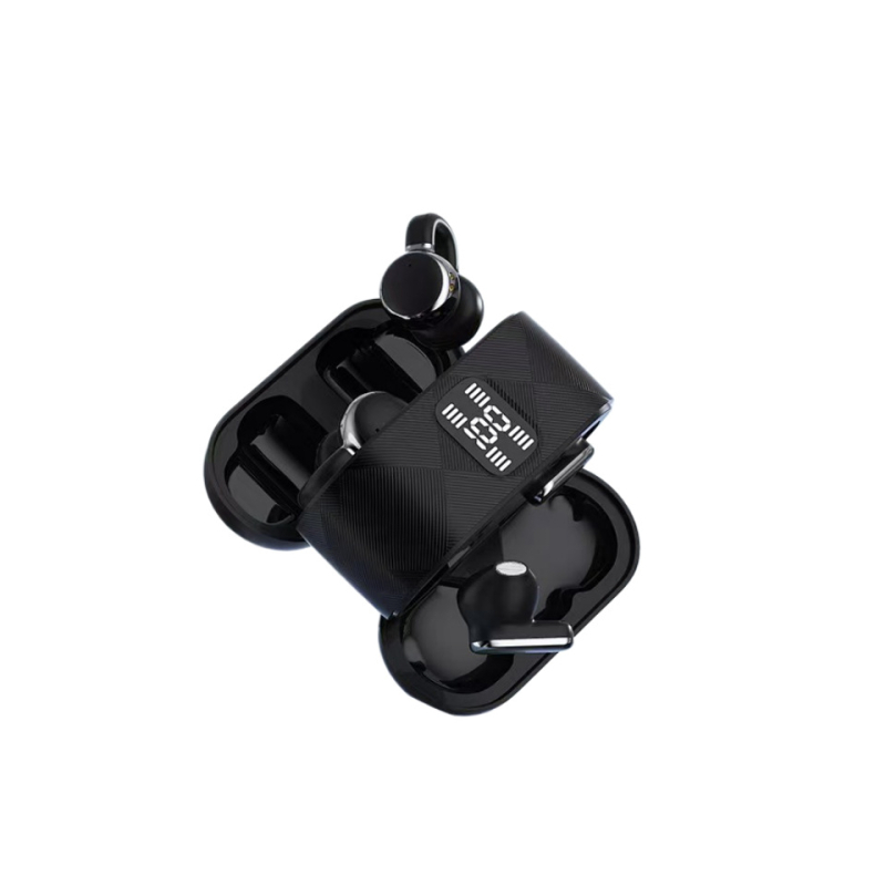 Q16 Bluetooth slušalice, dizajn dvostruke funkcionalnosti, uklanjanje šuma u uhu, HD pozivi, visoka zvučna vjernost