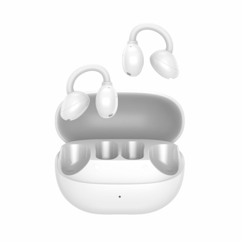 Bluetooth slušalice s klipom, polu-ušni dizajn, udobne za nošenje, podržavaju višestruko povezivanje uređaja