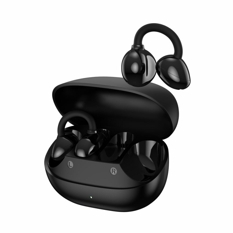 Bluetooth slušalice s klipom, polu-ušni dizajn, udobne za nošenje, podržavaju višestruko povezivanje uređaja
