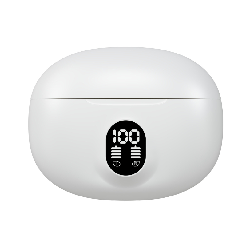 Bežične Bluetooth slušalice 895B s LED zaslonom napajanja, visokokvalitetan zvuk, aktivno uklanjanje šuma, duga autonomija, sportski dizajn
