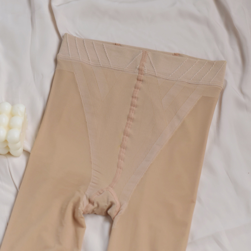 20 novih modela dvostruko složenih pantyhose s iluzijskim učinkom golih nogu, boja kože, podstavljeno flisom za toplinu