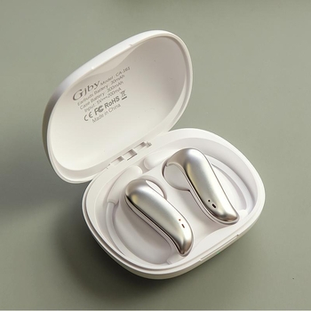 Crown Best CA-161 bežične slušalice s kuka za uho, Bluetooth 6.0, stereo zvuk, sportski stil, trajanje baterije više od 8 sati