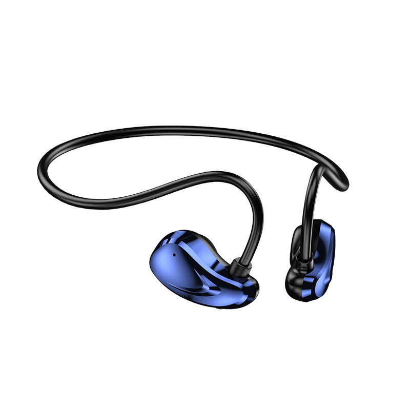 KM-A60 Bluetooth slušalice s provodljivošću zraka, sportske bežične slušalice za uho
