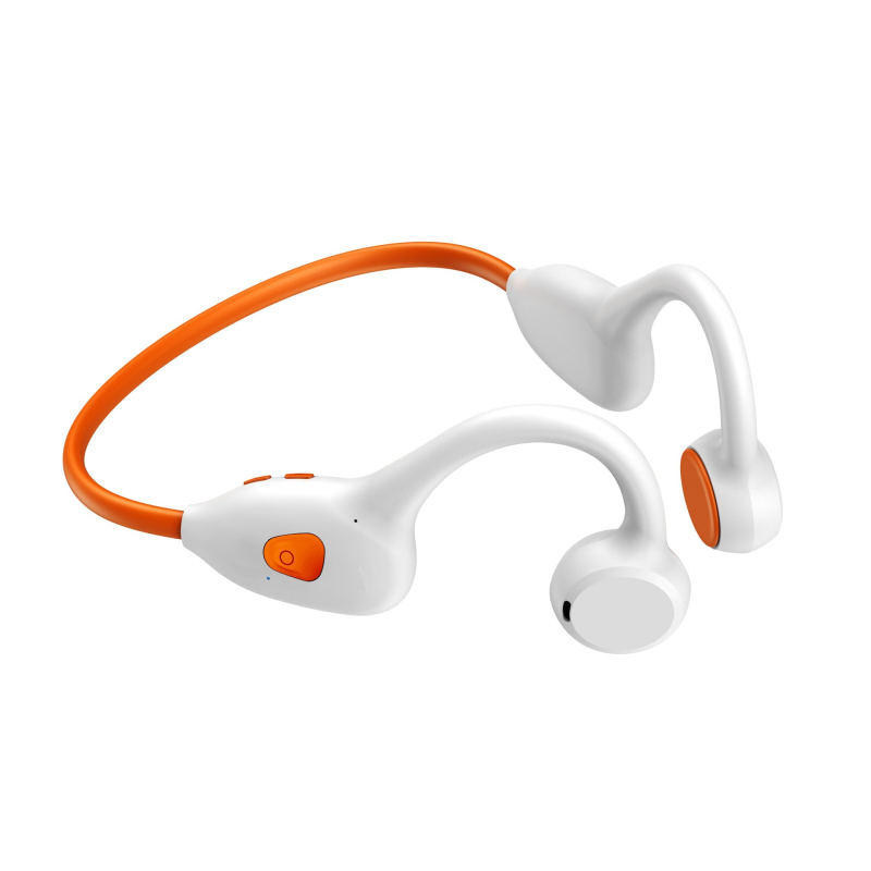 Easy to Remember Dječje bežične Bluetooth slušalice s klipsom za uho, udoban dizajn za učenje