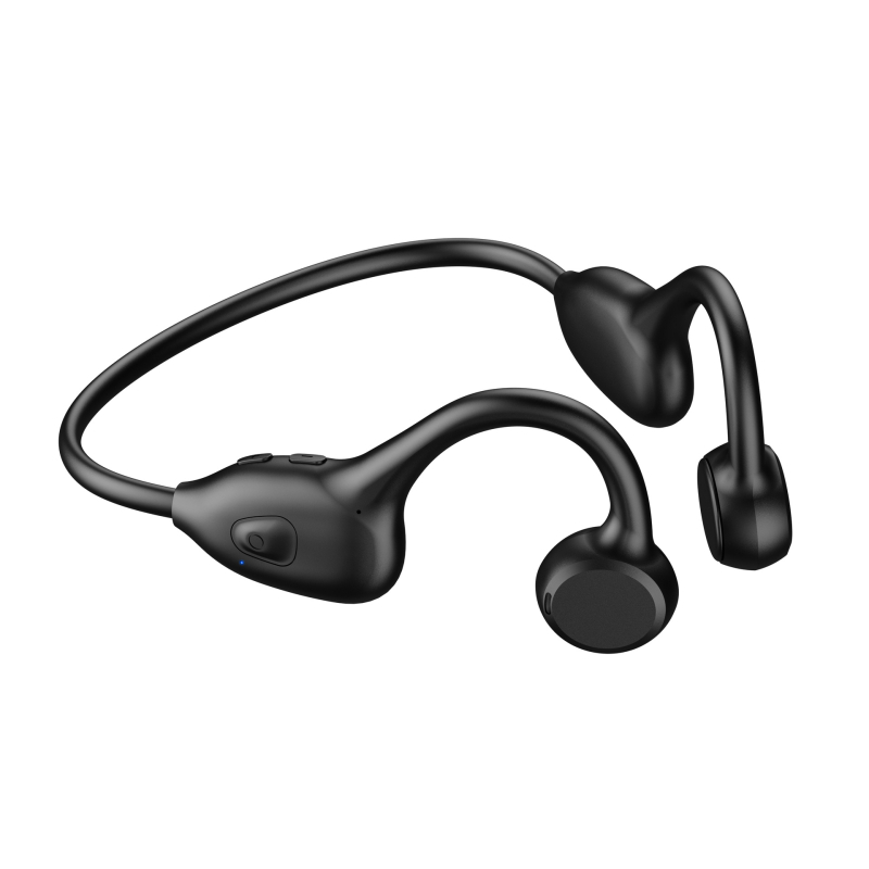 Easy to Remember Dječje bežične Bluetooth slušalice s klipsom za uho, udoban dizajn za učenje