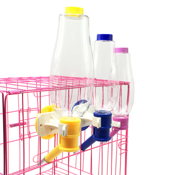 Plastični viseći dispenser za vodu za kućne ljubimce (psi i mačke)