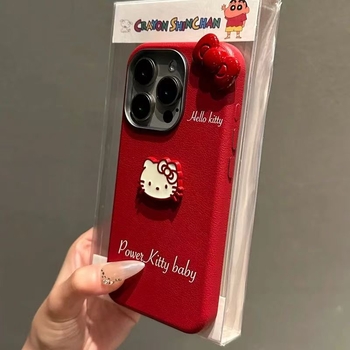 Hello Kitty futrola za iPhone 16 Pro Max i 15 Pro — otpornost na padove, MagSafe kompatibilnost za 12 Pro, 13 Pro i 14 Pro