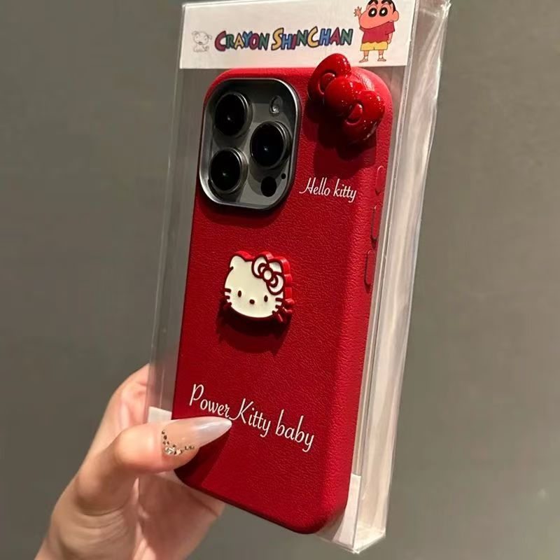 Hello Kitty futrola za iPhone 16 Pro Max i 15 Pro — otpornost na padove, MagSafe kompatibilnost za 12 Pro, 13 Pro i 14 Pro