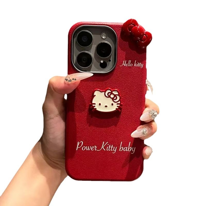 Hello Kitty futrola za iPhone 16 Pro Max i 15 Pro — otpornost na padove, MagSafe kompatibilnost za 12 Pro, 13 Pro i 14 Pro