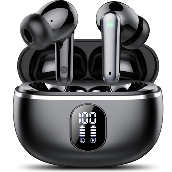 A3 Bluetooth bežične sportske slušalice, vodootporne, visokokvalitetan zvuk, In-Ear, digitalni zaslon, dug vijek baterije