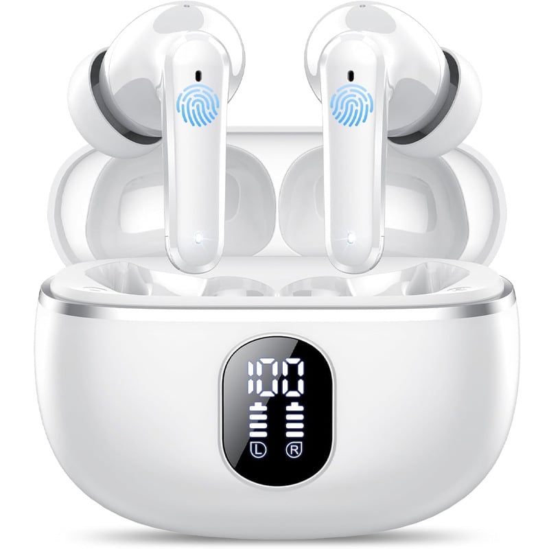 A3 Bluetooth bežične sportske slušalice, vodootporne, visokokvalitetan zvuk, In-Ear, digitalni zaslon, dug vijek baterije
