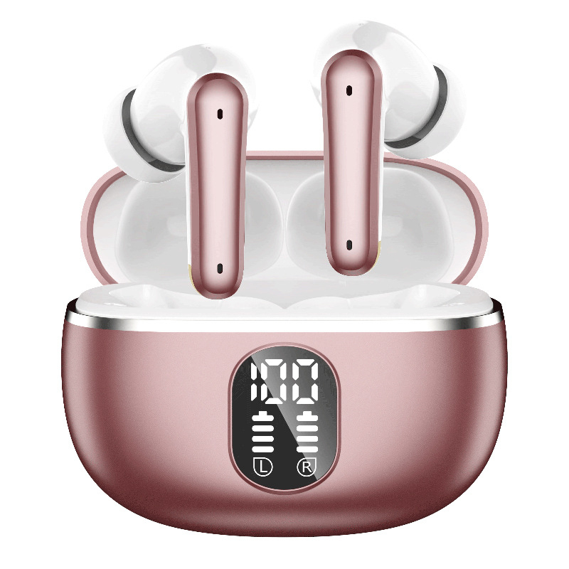 A3 Bluetooth bežične sportske slušalice, vodootporne, visokokvalitetan zvuk, In-Ear, digitalni zaslon, dug vijek baterije