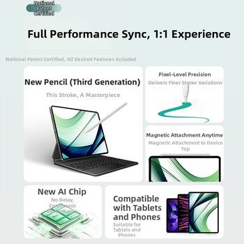 Kapacitivni stylus za Huawei MatePad Pro 11.5