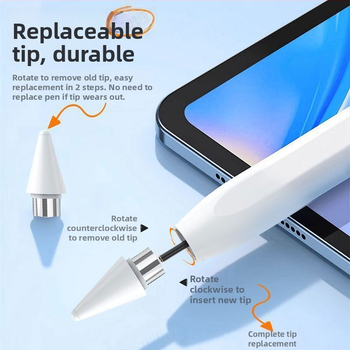 Kapacitivni stylus za iPad i Apple tablete, olovka za dodirni zaslon i pisanje
