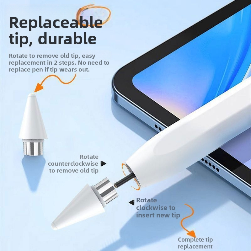 Kapacitivni stylus za iPad i Apple tablete, olovka za dodirni zaslon i pisanje