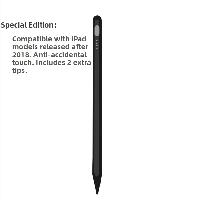 Kapacitivni stylus za iPad i Apple tablete, olovka za dodirni zaslon i pisanje